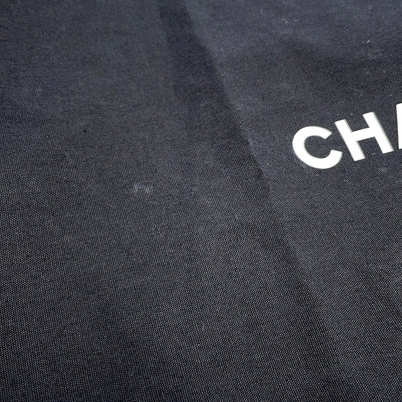 シャネル チェーンショルダーバッグ マトラッセ 2.55 ミニ ラムスキン AS0874 CHANEL 黒