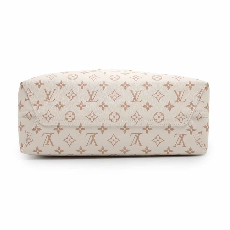 ルイヴィトン トートバッグ モノグラム・デュンヌ アトランティスGM M24409 2wayショルダーバッグ