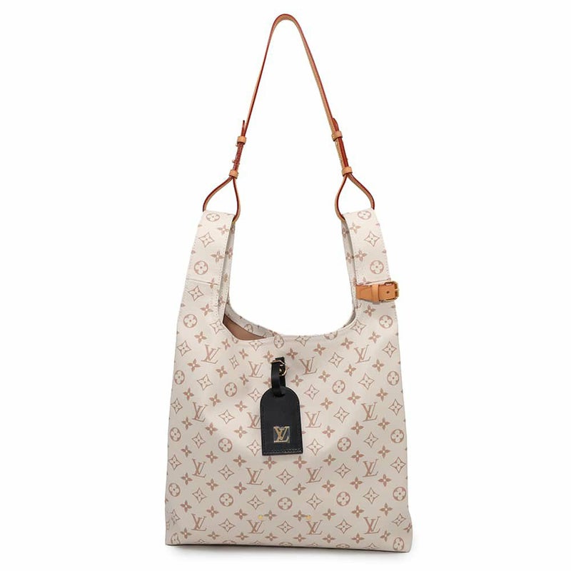 ルイヴィトン トートバッグ モノグラム・デュンヌ アトランティスGM M24409 2wayショルダーバッグ
