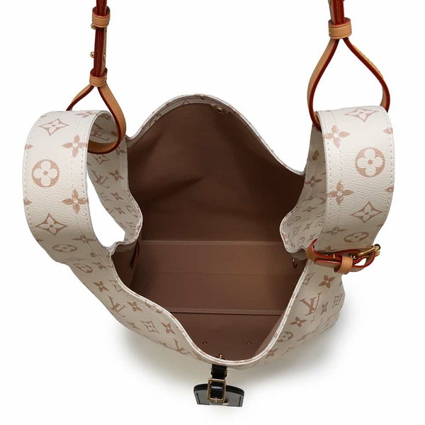 ルイヴィトン トートバッグ モノグラム・デュンヌ アトランティスGM M24409 2wayショルダーバッグ