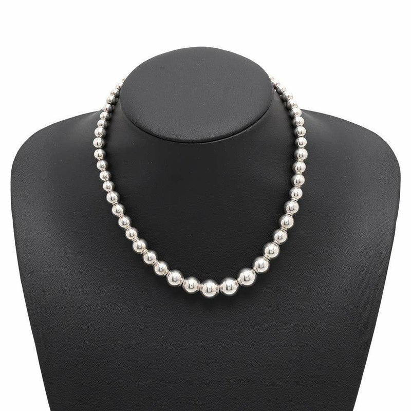 ティファニー ネックレス ボールチェーン Tiffany&Co. アクセサリー