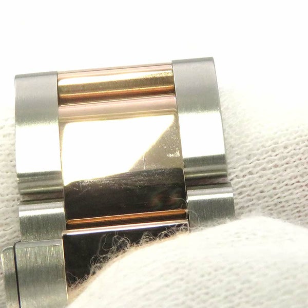 ロレックス ヨットマスター40 K18PG ランダムシリアル ルーレット 126621 ROLEX 腕時計 チョコレート文字盤