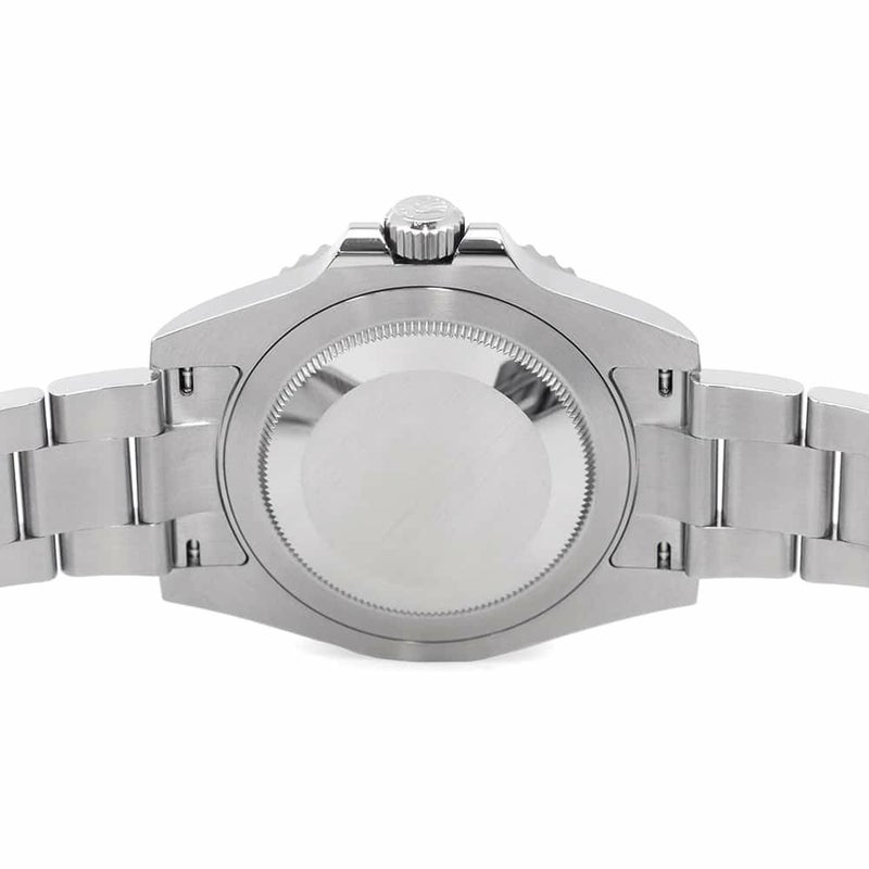 ロレックス GMTマスター2 デイト ランダムシリアル ルーレット 126710BLNR ROLEX 腕時計 黒文字盤