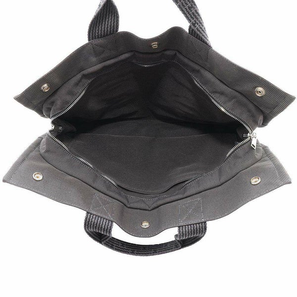 エルメス ハンドバッグ エールライントートMM キャンバス HERMES バッグ トートバッグ