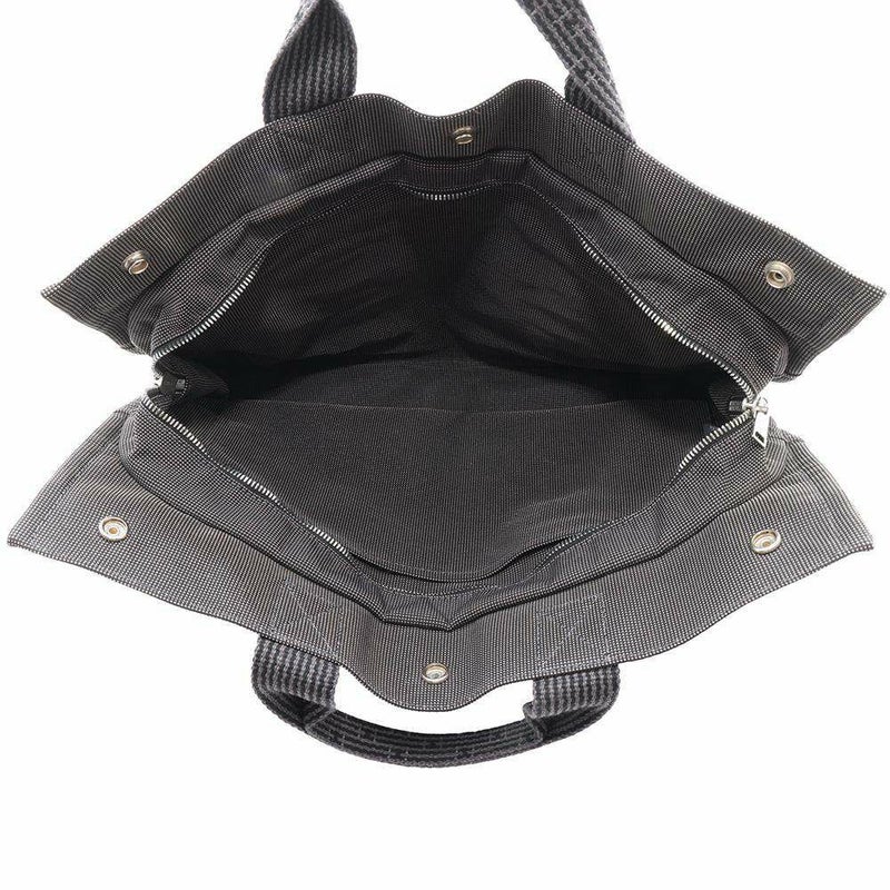 エルメス ハンドバッグ エールライントートMM キャンバス HERMES バッグ トートバッグ