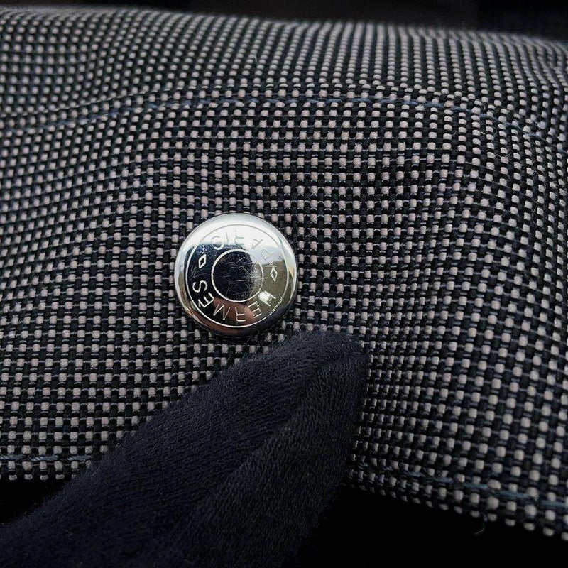 エルメス ハンドバッグ エールライントートMM キャンバス HERMES バッグ トートバッグ