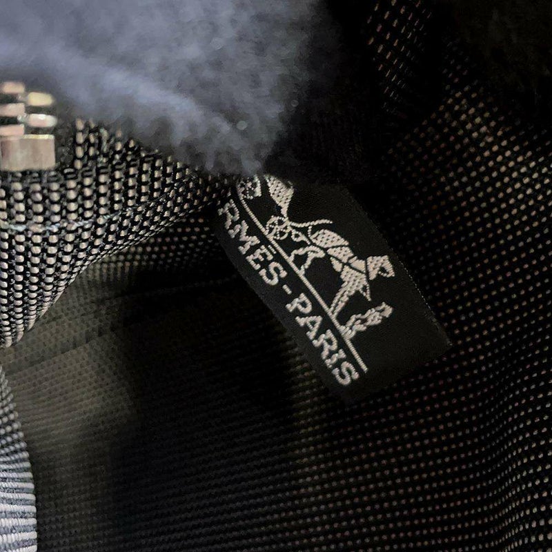 エルメス ハンドバッグ エールライントートMM キャンバス HERMES バッグ トートバッグ