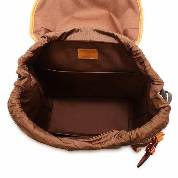 ルイヴィトン リュック モノグラム・ダスト キャンバス モンスリ・バックパック M11540 LOUIS VUITTON バッグ