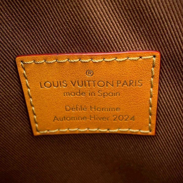 ルイヴィトン リュック モノグラム・ダスト キャンバス モンスリ・バックパック M11540 LOUIS VUITTON バッグ