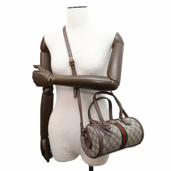 グッチ ハンドバッグ オフィディア GGスプリーム スモール 602577 GUCCI 2wayショルダーバッグ