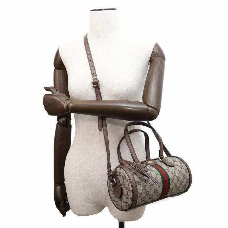 グッチ ハンドバッグ オフィディア GGスプリーム スモール 602577 GUCCI 2wayショルダーバッグ