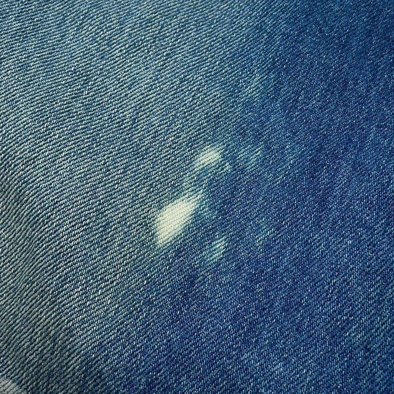 シャネル トートバッグ ショッピングバッグ デニム ココマーク AS0480 CHANEL バッグ ポーチ付き