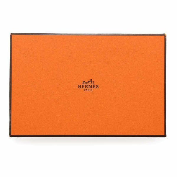 エルメス 長財布 ベアンスフレ エトゥープ/ゴールド金具 ヴォーマダム B刻印 HERMES 財布