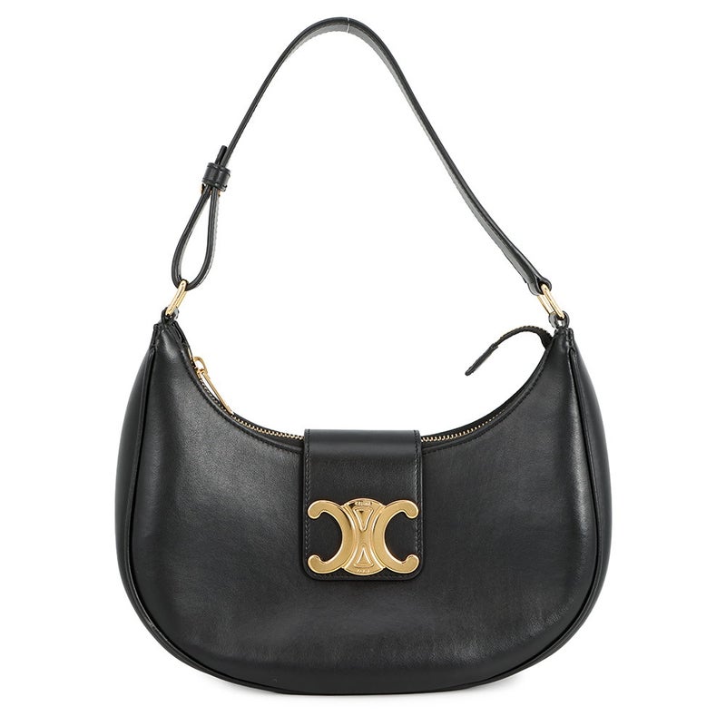 セリーヌ ショルダーバッグ AVA アヴァ ミディアム 114493DGQ CELINE ワンショルダーバッグ 黒