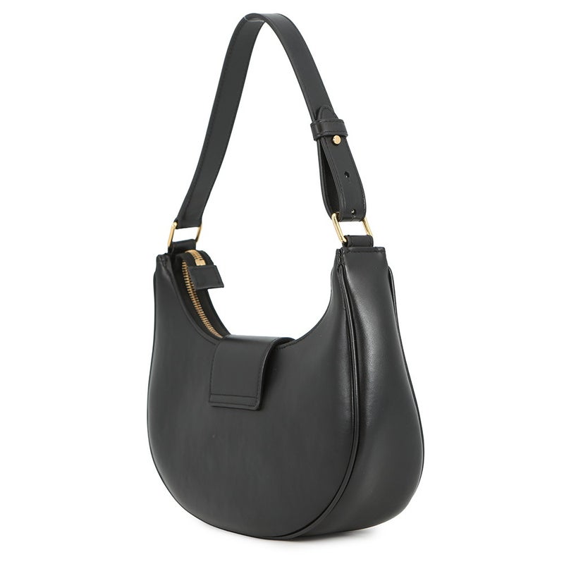 セリーヌ ショルダーバッグ AVA アヴァ ミディアム 114493DGQ CELINE ワンショルダーバッグ 黒