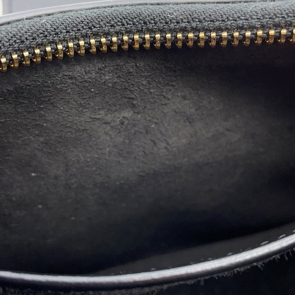 セリーヌ ショルダーバッグ AVA アヴァ ミディアム 114493DGQ CELINE ワンショルダーバッグ 黒