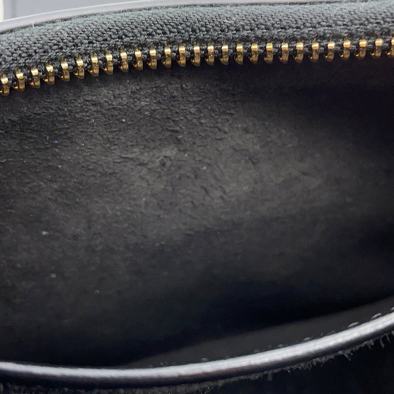 セリーヌ ショルダーバッグ AVA アヴァ ミディアム 114493DGQ CELINE ワンショルダーバッグ 黒