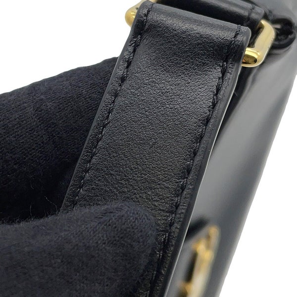 セリーヌ ショルダーバッグ AVA アヴァ ミディアム 114493DGQ CELINE ワンショルダーバッグ 黒