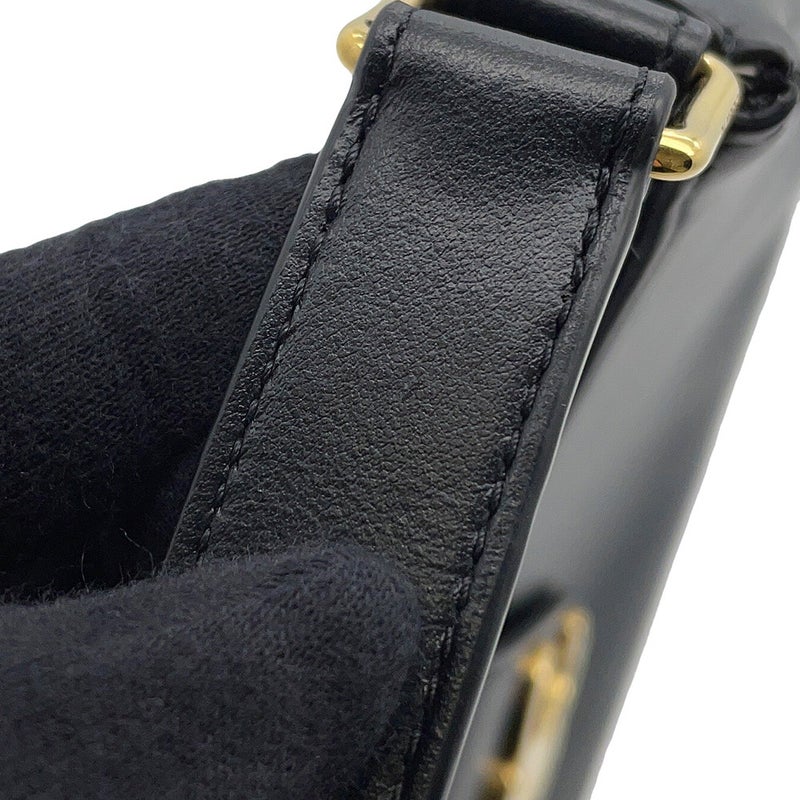 セリーヌ ショルダーバッグ AVA アヴァ ミディアム 114493DGQ CELINE ワンショルダーバッグ 黒