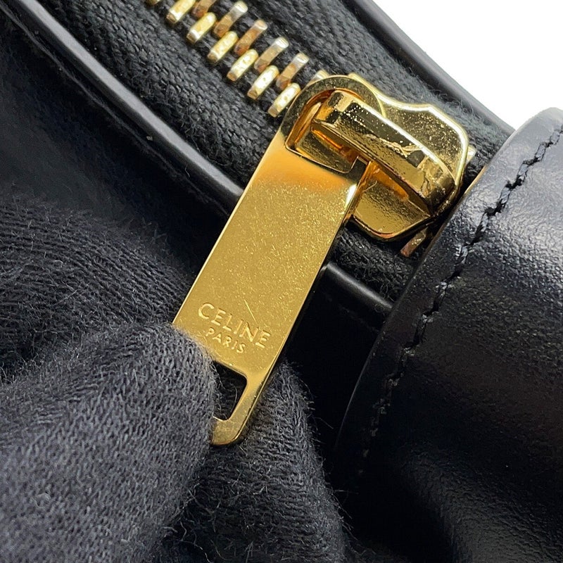セリーヌ ショルダーバッグ AVA アヴァ ミディアム 114493DGQ CELINE ワンショルダーバッグ 黒