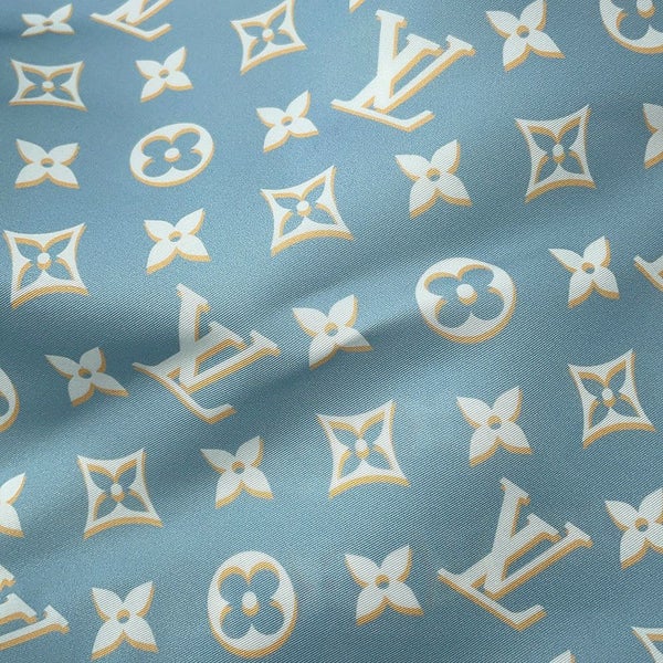 ルイヴィトン ジャケット モノグラム ジップアップフーディ ナイロン レディースサイズ36 LOUIS VUITTON 23AW セール品
