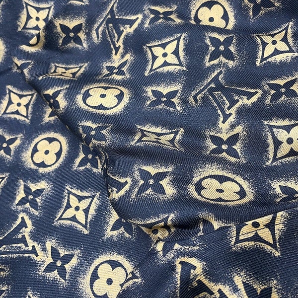 ルイヴィトン トップス オープンカラーシャツ シルク メンズサイズL HPS34W LOUIS VUITTON 半袖  23AW