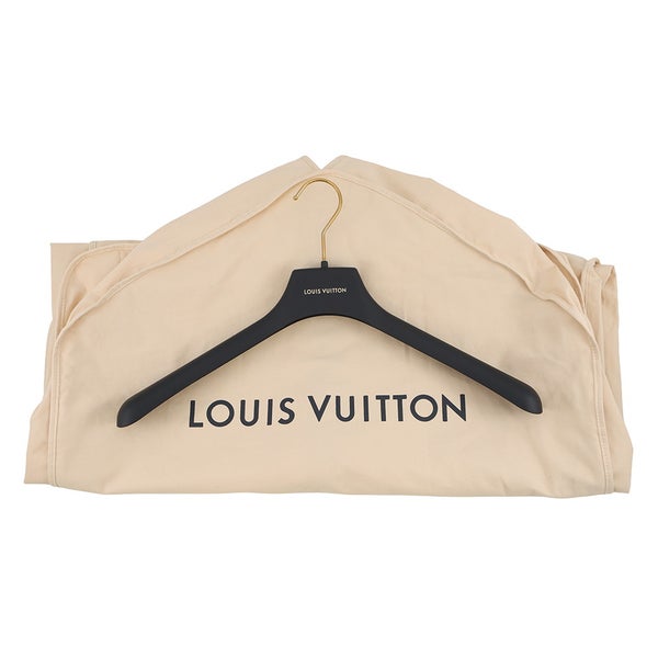 ルイヴィトン トップス オープンカラーシャツ シルク メンズサイズL HPS34W LOUIS VUITTON 半袖  23AW