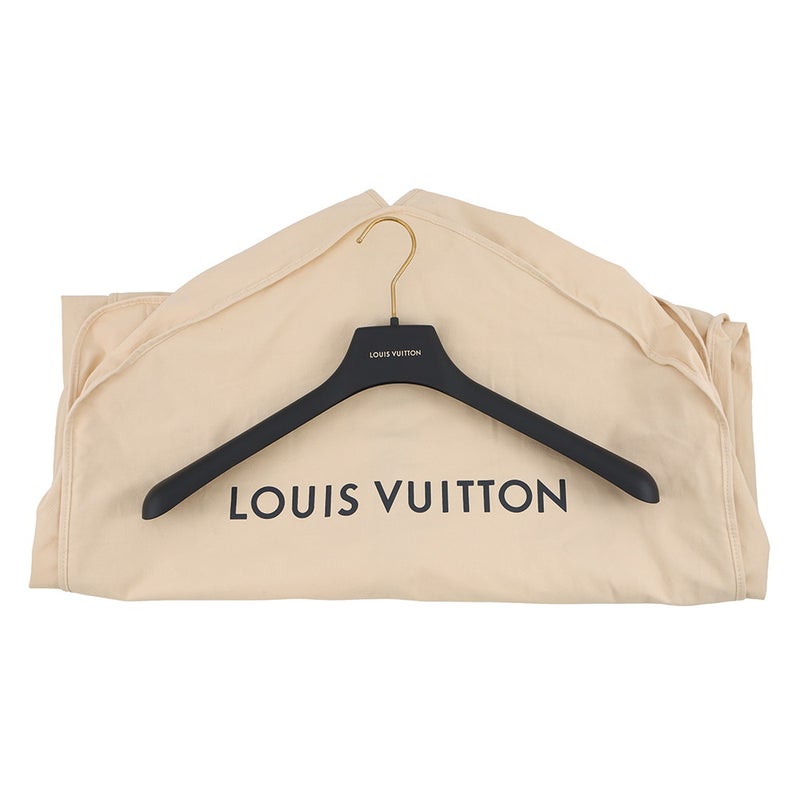 ルイヴィトン トップス オープンカラーシャツ シルク メンズサイズL HPS34W LOUIS VUITTON 半袖  23AW