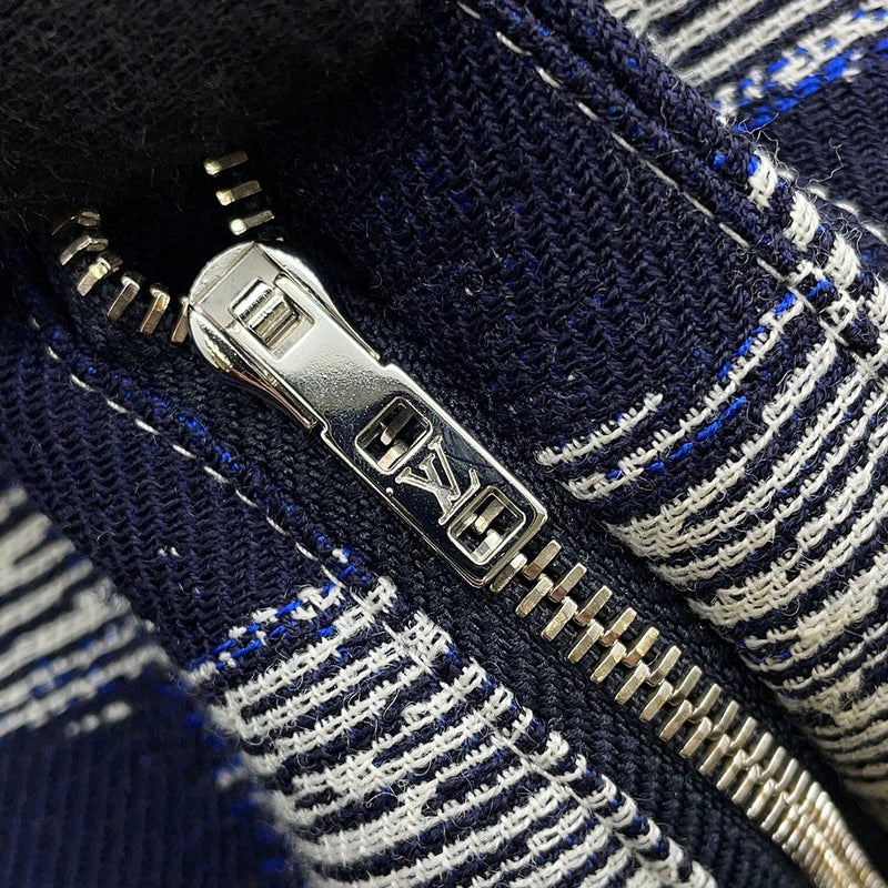 ルイヴィトン ボトムス ダミエ ウール パンツ メンズサイズ46 LOUIS VUITTON
