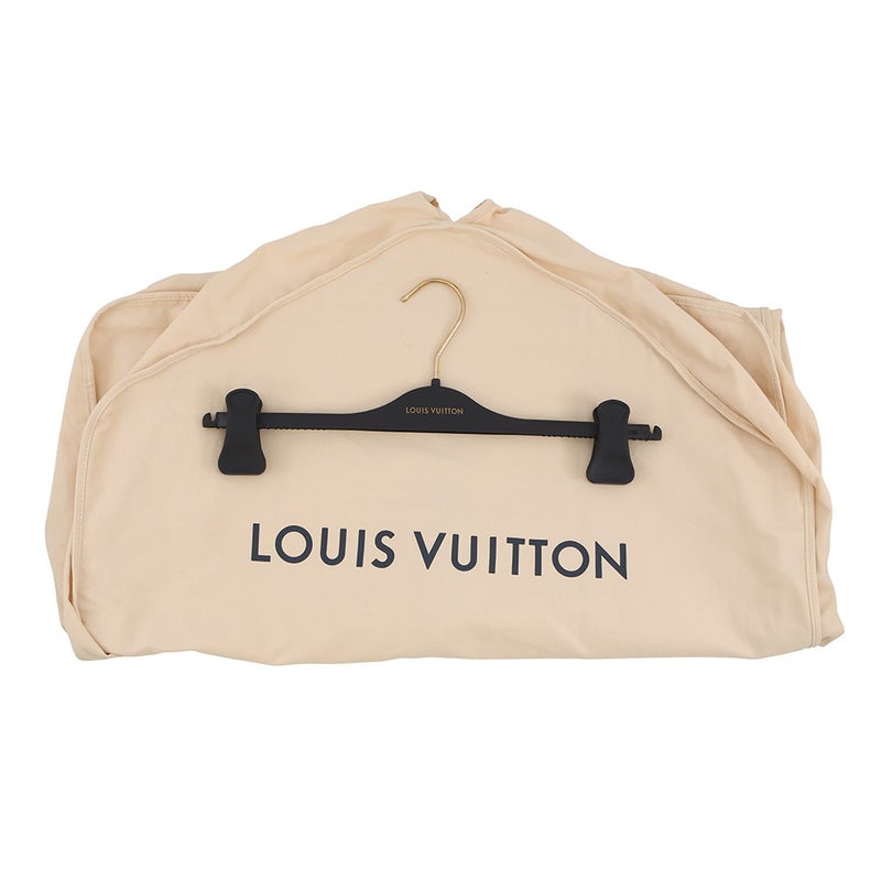 ルイヴィトン ボトムス ダミエ ウール パンツ メンズサイズ46 LOUIS VUITTON