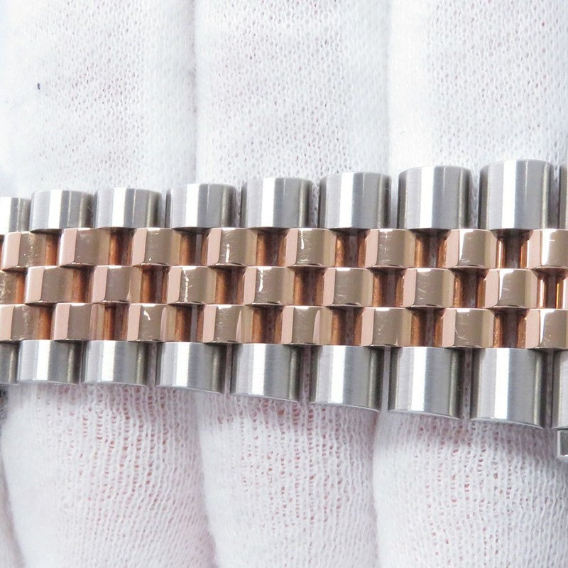 ロレックス デイトジャスト 36 SS/K18PGピンクゴールド ランダムシリアル 126231 スレート文字盤