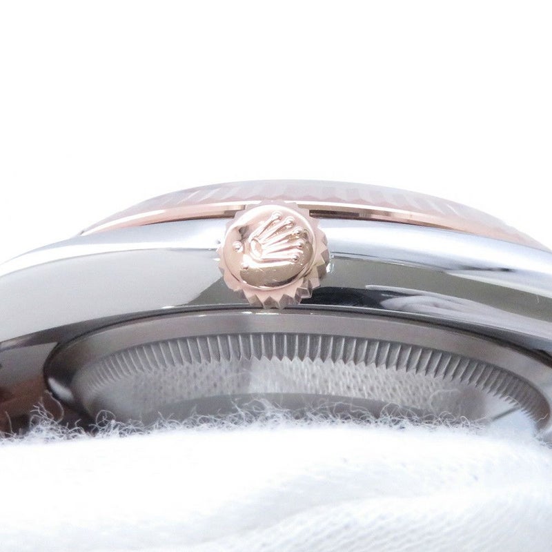 ロレックス デイトジャスト 36 SS/K18PGピンクゴールド ランダムシリアル 126231 スレート文字盤