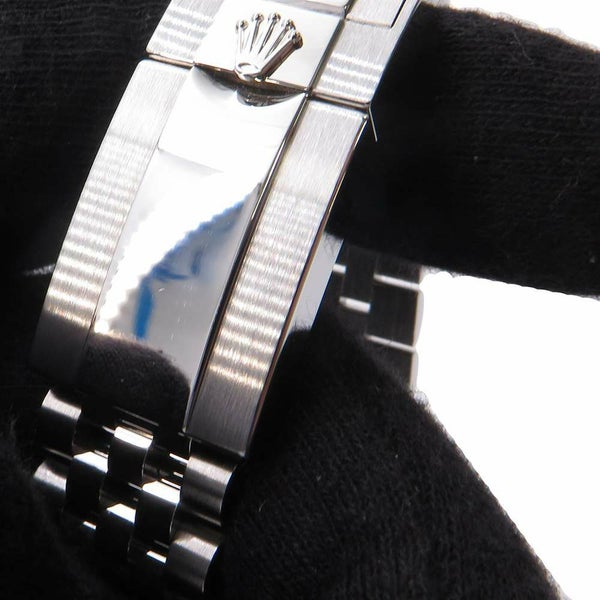 ロレックス GMTマスター2 126710BLRO ROLEX 腕時計 黒文字盤