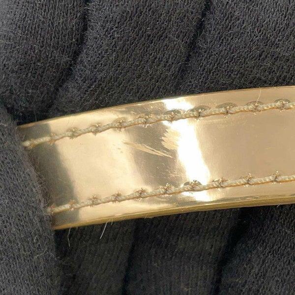 ルイヴィトン ハンドバッグ モノグラム・ミロワール パピヨン M95270 LOUIS VUITTON ゴールド