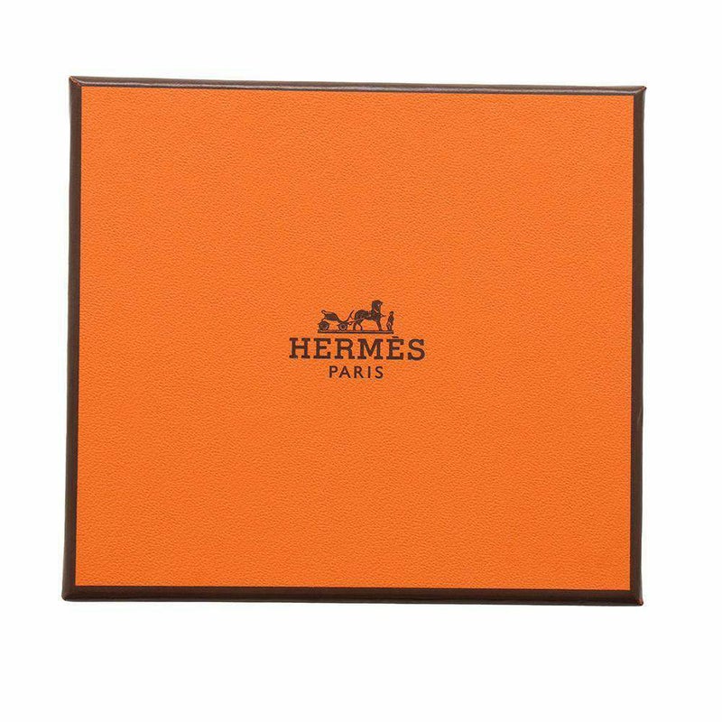 エルメス コインケース バスティア ブルードプリュス エプソン W刻印 HERMES 財布