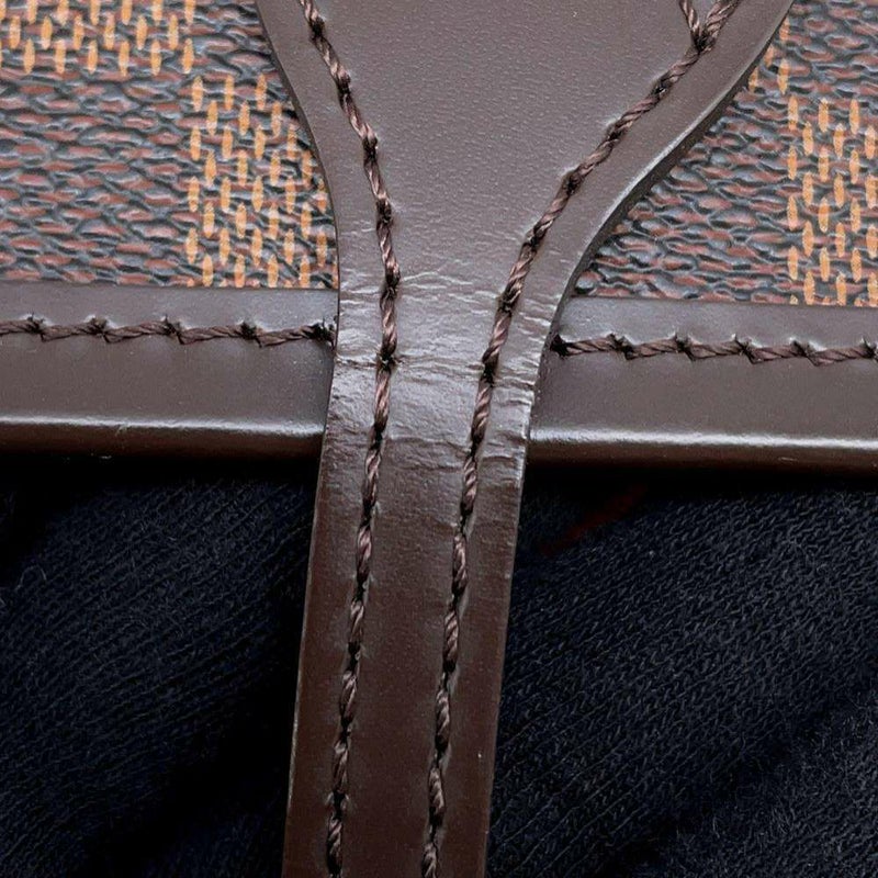 ルイヴィトン トートバッグ ダミエ・エベヌ ネヴァーフルPM N51109 LOUIS VUITTON ヴィトン バッグ