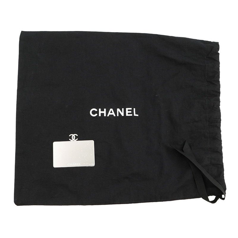 シャネル チェーンショルダーバッグ マトラッセ ココマーク バニティ トップハンドル ラムスキン AS3318 CHANEL バッグ