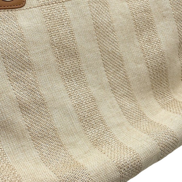 シャネル トートバッグ ドーヴィルライン ミディアム ショッピングバッグ ロゴ ストロー/レザー A67001 CHANEL