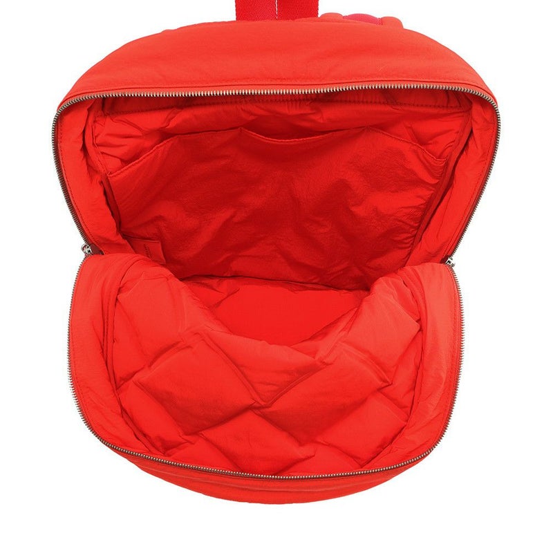 ボッテガヴェネタ リュック マキシイントレチャート バッグパック ナイロン 652188 BOTTEGA VENETA