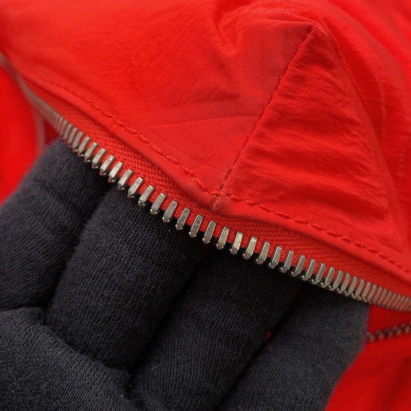 ボッテガヴェネタ リュック マキシイントレチャート バッグパック ナイロン 652188 BOTTEGA VENETA