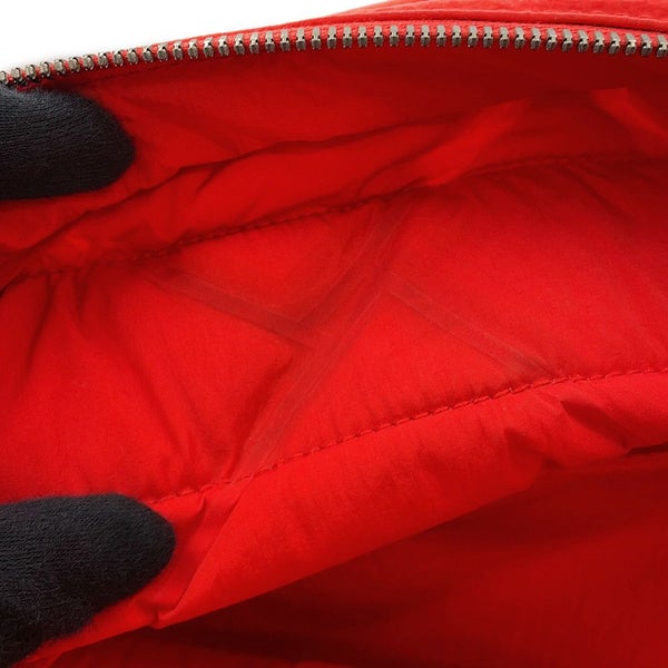 ボッテガヴェネタ リュック マキシイントレチャート バッグパック ナイロン 652188 BOTTEGA VENETA