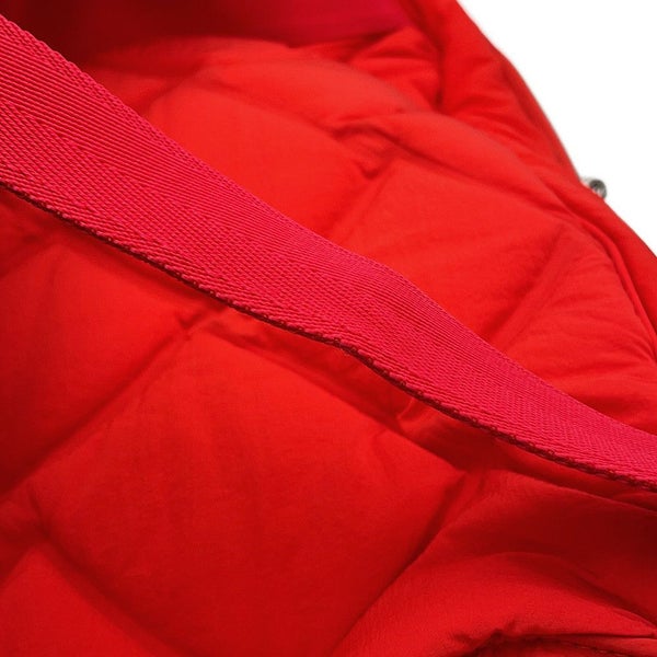 ボッテガヴェネタ リュック マキシイントレチャート バッグパック ナイロン 652188 BOTTEGA VENETA