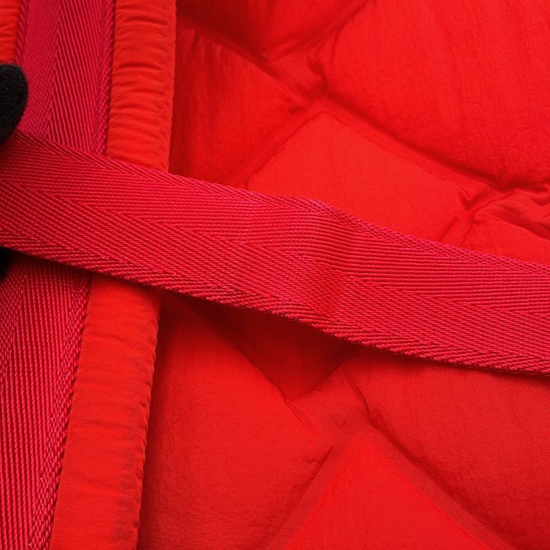 ボッテガヴェネタ リュック マキシイントレチャート バッグパック ナイロン 652188 BOTTEGA VENETA