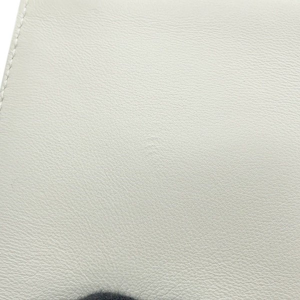 ボッテガヴェネタ ハンドバッグ イントレチャート カバ ミニ 777608 BOTTEGA VENETA 2way 白