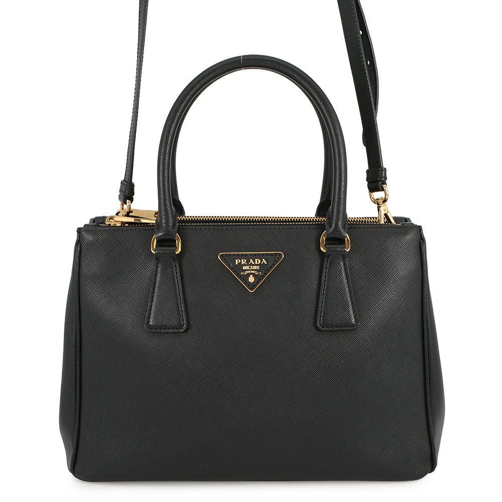 プラダ ハンドバッグ ガレリア サフィアーノ レザー 1BA863 PRADA