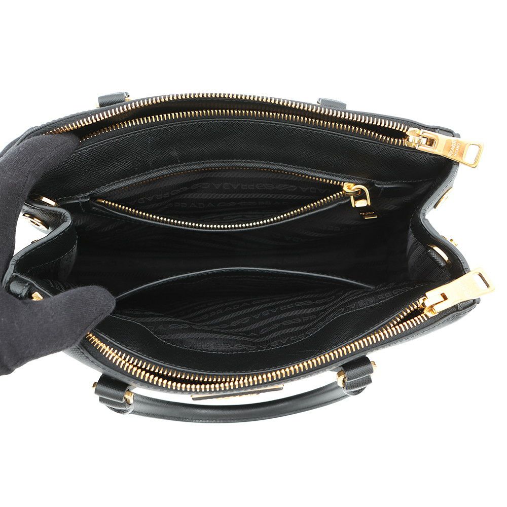 プラダ ハンドバッグ ガレリア サフィアーノ レザー 1BA863 PRADA プラダ ハンドバッグ ガレリア サフィアーノ レザー 1BA863 PRADA