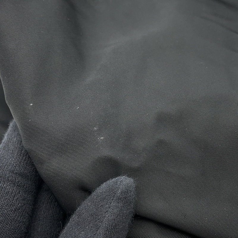 プラダ リュック トライアングルロゴ バックパック ナイロン/レザー BZ0030 PRADA リュックサック 黒