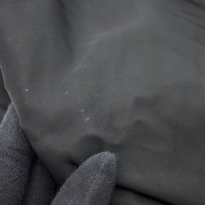 プラダ リュック トライアングルロゴ バックパック ナイロン/レザー BZ0030 PRADA リュックサック 黒