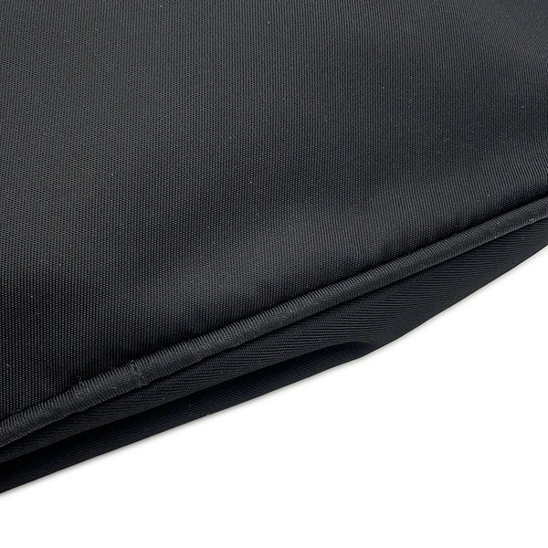 プラダ ショルダーバッグ リナイロン RE-NYLON トライアングルロゴ ナイロン 2VH048 PRADA 黒