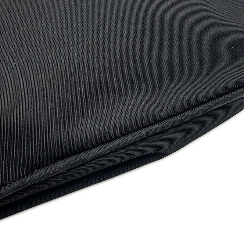 プラダ ショルダーバッグ リナイロン RE-NYLON トライアングルロゴ ナイロン 2VH048 PRADA 黒